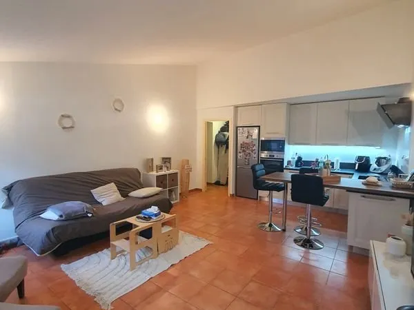 Location 2 pièces meublé 51 m2