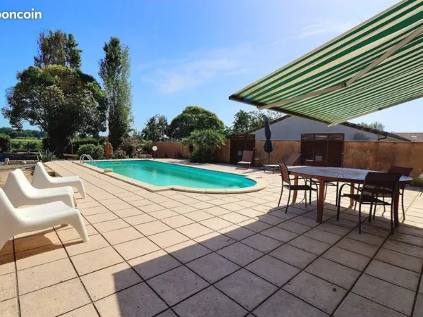 Maison 4 pièces 169 m²
