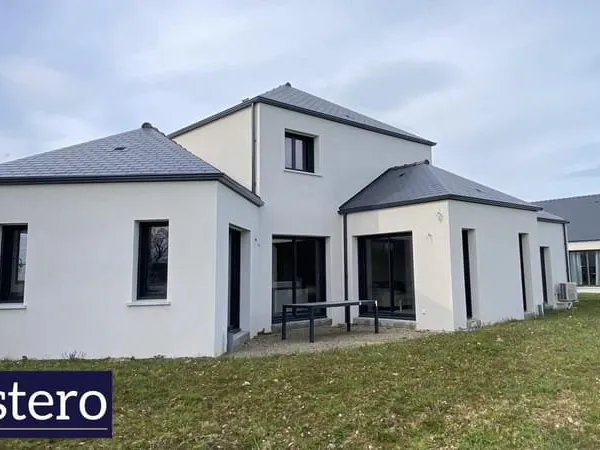 Charmante maison de 145 m² achevée en décembre 2025