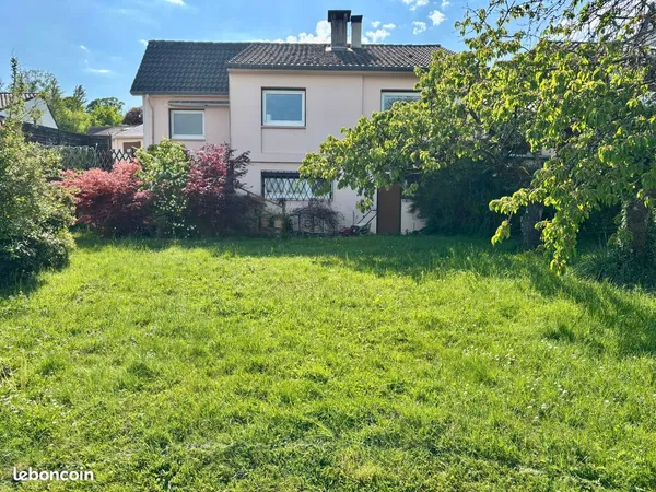 Maison 5 pièces 92 m²