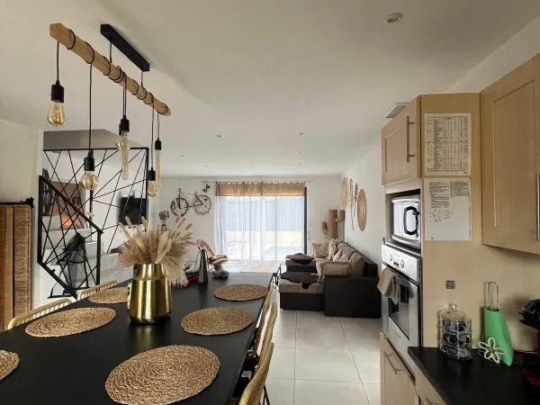 Maison 5 pièces 130 m²