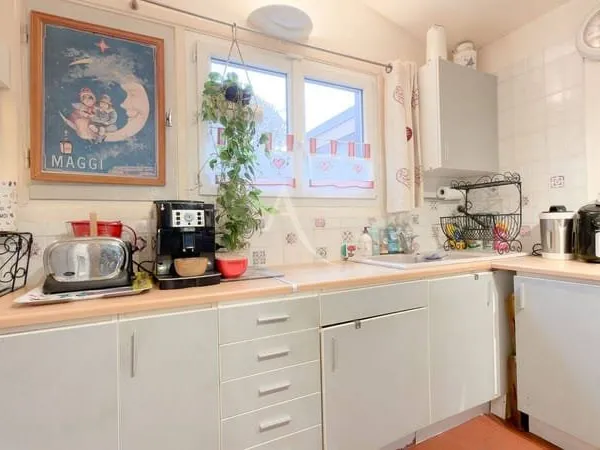 Maison de plain-pied 5 pièces 81 m²