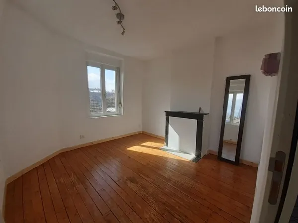 Appartement lumineux