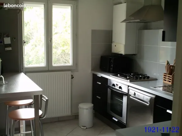 Colocation Haut de Limas