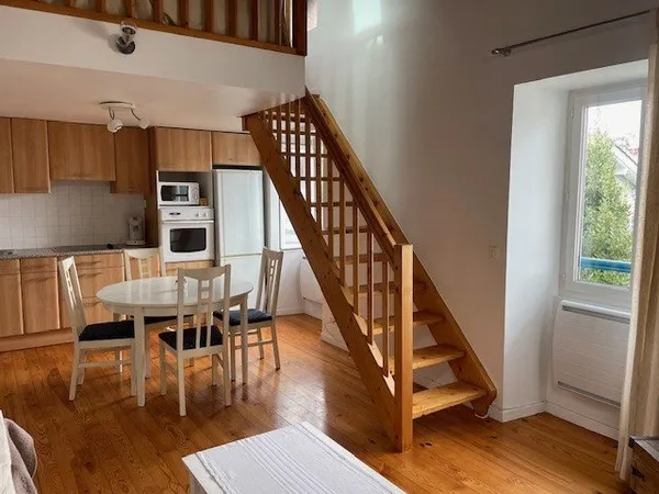 Proche centre appartement T2 bis