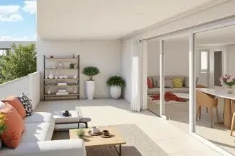 Appartement 3 pièces 70 m²