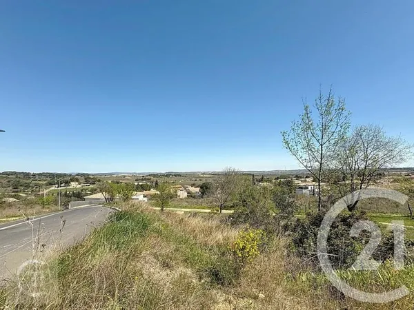 Terrain 1147 m²