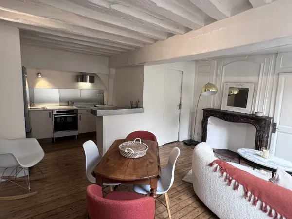 Location meublée appartement