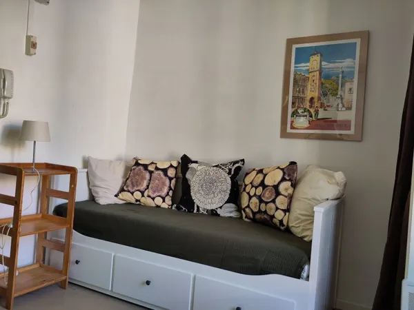 Loue appartement 15m² Aix-en-Provence - Centre historique