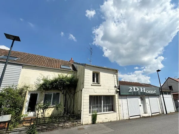 Maison 4 pièces 120 m²