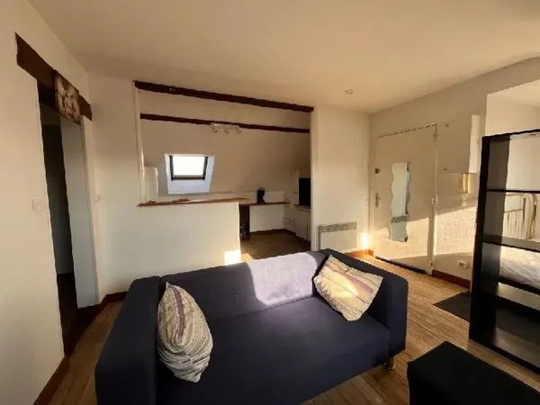 Studio 1 pièce 37 m²