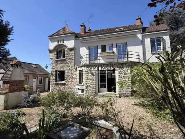 Maison 7 pièces 160 m²