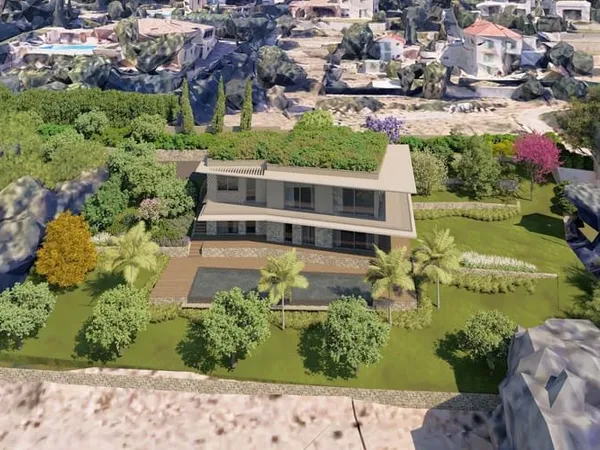 Terrain 1600 m²