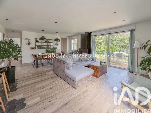 Vente Maison/villa 7 pièces