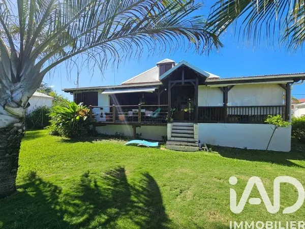 Maison 4 pièces 110 m²