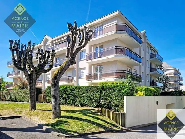 Appartement 2 pièces 55 m²