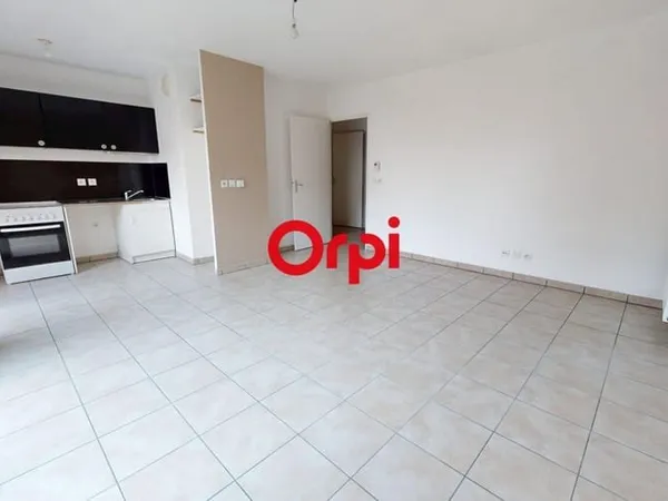 Appartement 2 pièces 47 m²