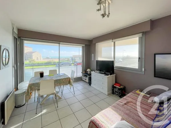 Appartement 1 pièce 30 m²