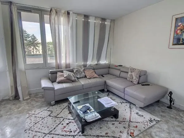 Appartement 3 pièces 69 m²
