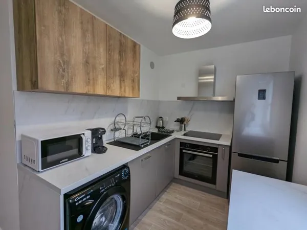 Appartement 4 pièces 76 m²