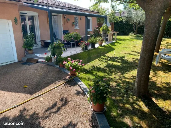 Maison 4 Pièces