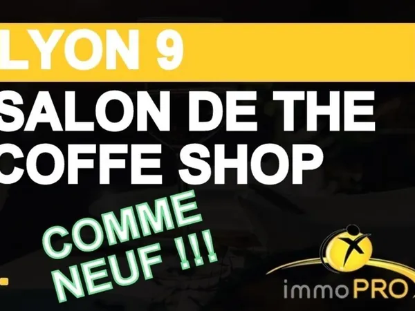 Vente / Local commercial - 75 m²
