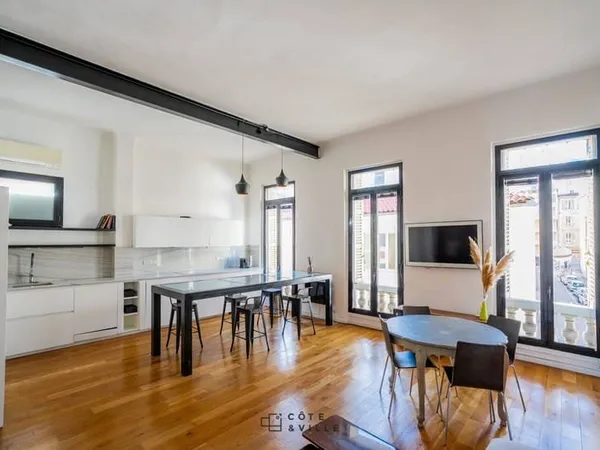Appartement 3 pièces 80 m²