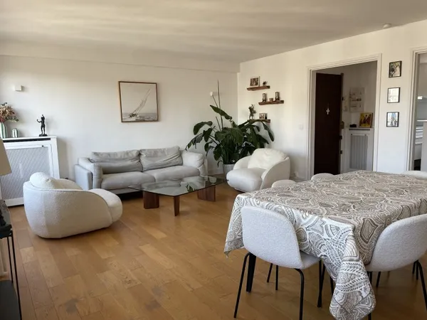 À louer - Clamart T3 de 84m² très lumineux quartier gare- Emplacement idéal