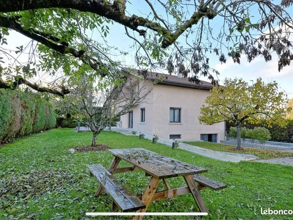 Maison individuelle Marnaz