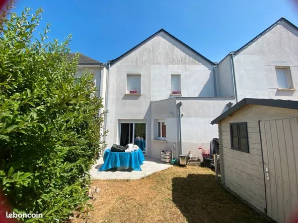 Vente maison rt 2012