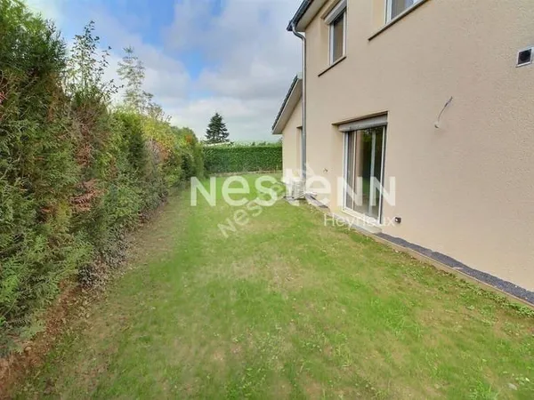 Appartement 4 pièces 85 m²