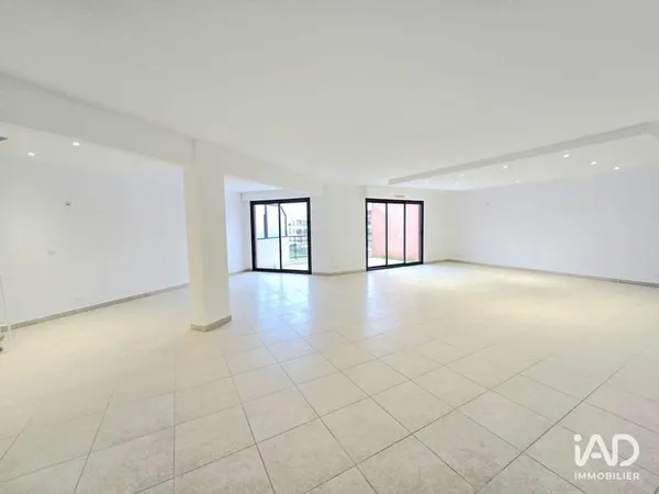 Appartement 3 pièces 155 m²