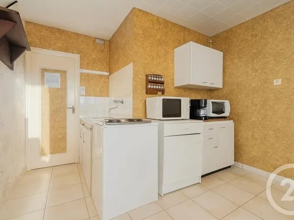Appartement 2 pièces 41 m²