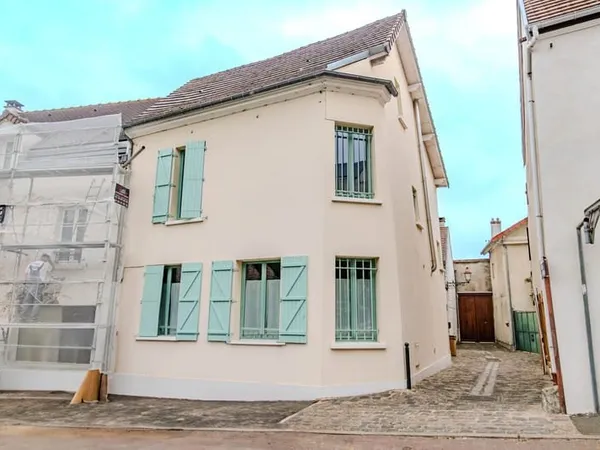 Maison Vente Montmorency 5p 154m² 520000€