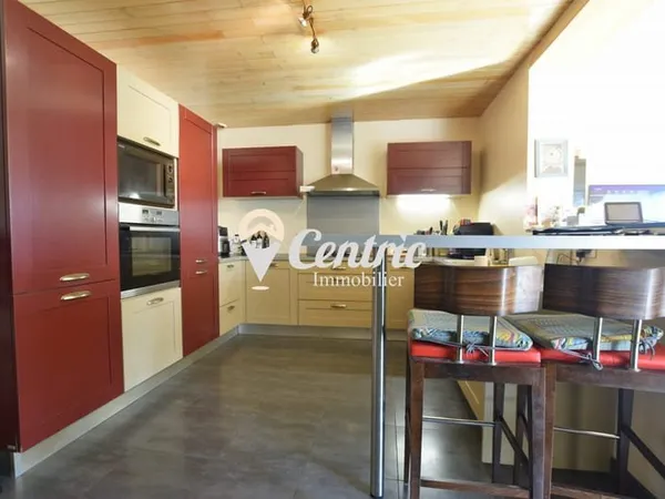 Maison 5 pièces 130 m²