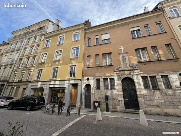 Appartement 4 pièces 136 m²