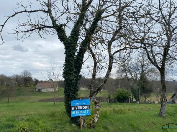 Terrain à vendre Asprières