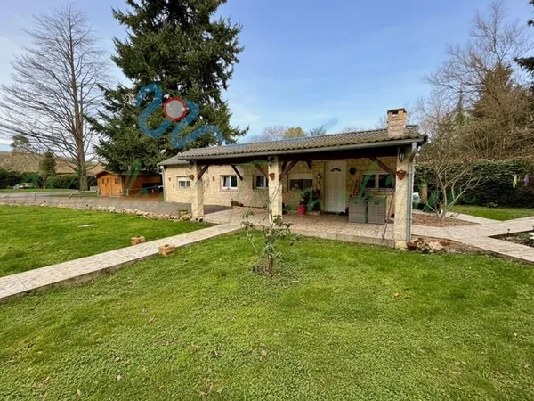 Maisonnette Ezy Sur Eure 48m²