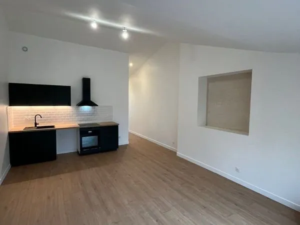 Appartement 2 pièces 42m2 terrasse 20m2