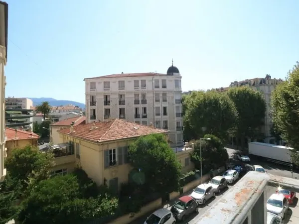 2 pièces - 40 m² - Libération