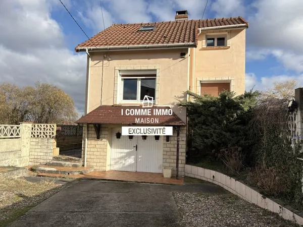 Maison individuelle