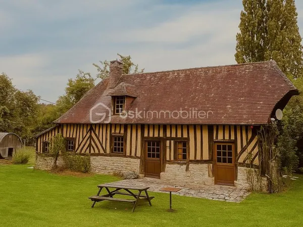 Maison 4 pièces 70 m²