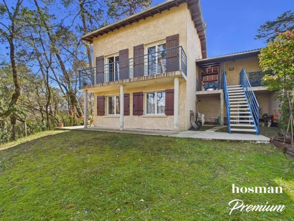 Vends maison