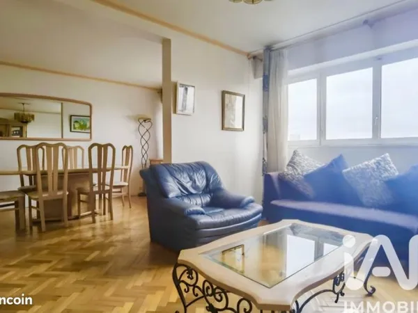 Appartement 3 pièces 88 m²