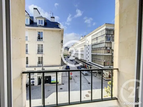Appartement 2 pièces 45 m²