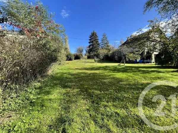 Terrain à bâtir de 500 m² à SAINT-CYR-SOUS-DOURDAN (91)