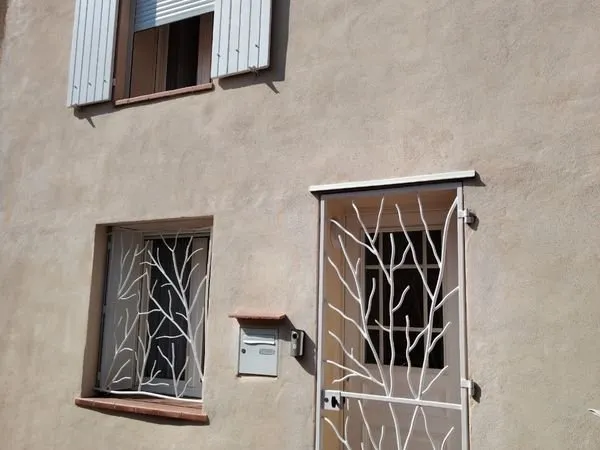 À LOUER - Duplex 40 m2 meublé, équipé, aménagé