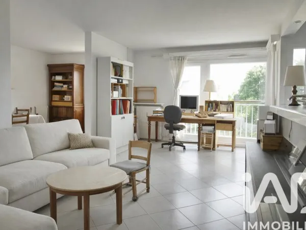 Appartement 4 pièces 80 m²