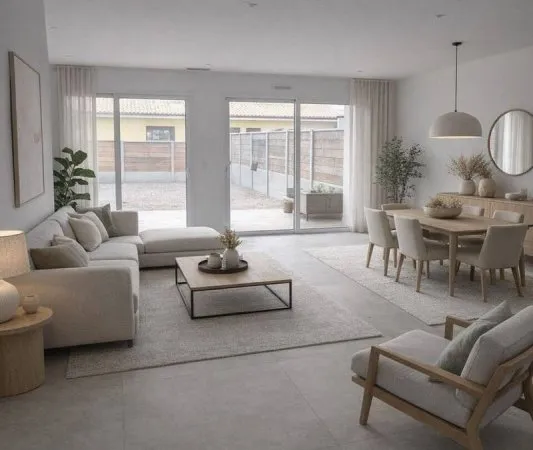 Maison 6 pièces 165 m²