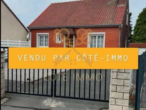 Maison 4 pièces 95 m²